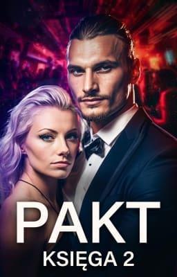 Cover image for Pakt: Księga 2