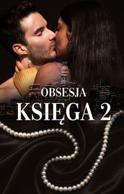 Cover image for Obsesja Księga 2