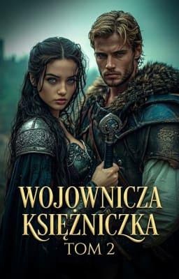 Cover image for Wojownicza Księżniczka Tom 2