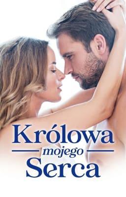 Cover image for Królowa mojego serca
