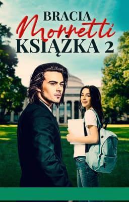 Cover image for Bracia Morretti Książka 2