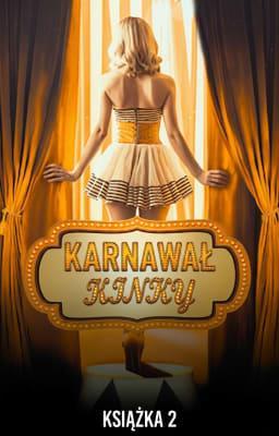 Cover image for Karnawał Kinky Książka 2