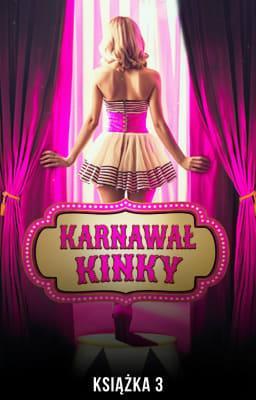 Cover image for Karnawał Kinky Książka 3