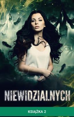 Cover image for Seria Niewidzialnych Książka 2