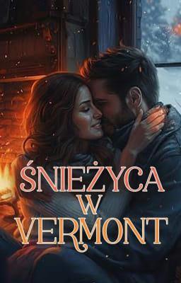 Cover image for Śnieżyca w Vermont