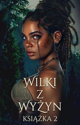 Cover image for Wilki z Wyżyn Książka 2