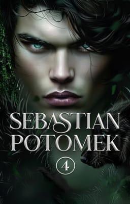 Cover image for Potomek 4: Sebastian