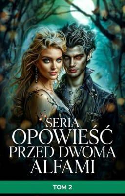 Cover image for Seria Opowieść Przed Dwoma Alfami, Tom 2