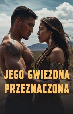 Cover image for Jego Gwiezdna Przeznaczona