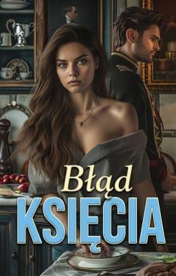 Cover image for Błąd księcia