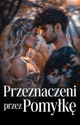 Cover image for Przeznaczeni przez pomyłkę