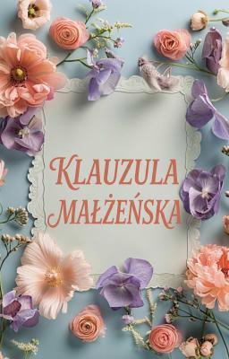 Cover image for Klauzula małżeńska