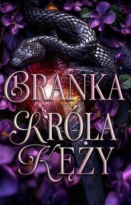 Cover image for Branka Króla Węży