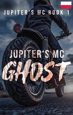 Cover image for Jupiter's MC Książka 1: Duch