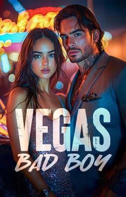 Cover image for Vegas Bad Boy