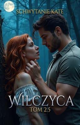 Cover image for Seria Wilczyca: Schwytanie Kate