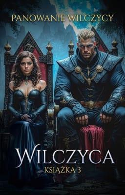 Cover image for Seria Wilczyca Książka 3: Panowanie Wilczycy