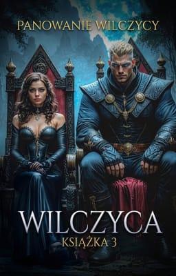 Cover image for Seria Wilczyca Książka 3: Panowanie Wilczycy