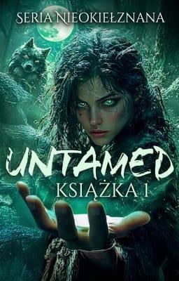 Cover image for Seria Nieokiełznana