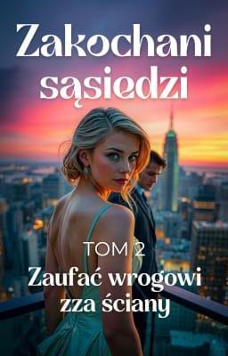 Cover image for Zakochani sąsiedzi 2: Zaufać wrogowi zza ściany