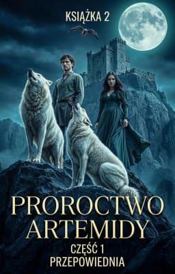 Cover image for Seria Przepowiednia: Część 1. Proroctwo Artemidy