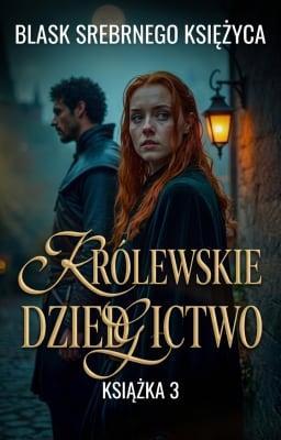 Cover image for Królewskie Dziedzictwo 3: Blask Srebrnego Księżyca
