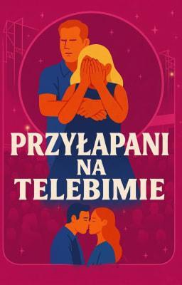 Cover image for Przyłapani na telebimie
