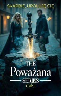 Cover image for Poważana 1: Skarbie, upoluję cię