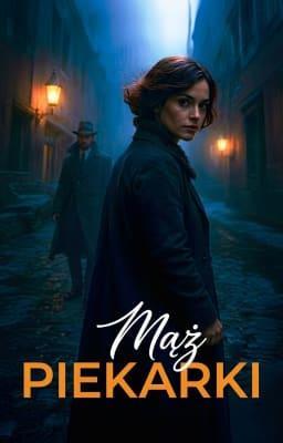 Cover image for Mąż piekarki