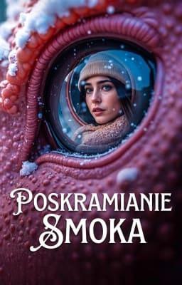 Cover image for Poskramianie Smoka
