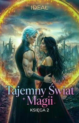 Cover image for Tajemny świat magii Księga 2: Ideał