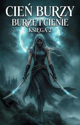 Cover image for Burze i Cienie Księga 2: Cień Burzy