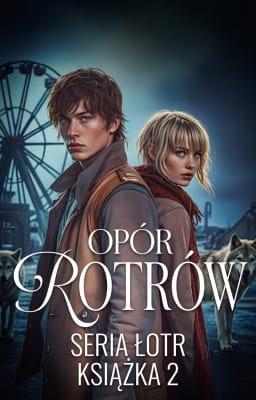 Cover image for Seria Łotr Książka 2: Opór łotrów