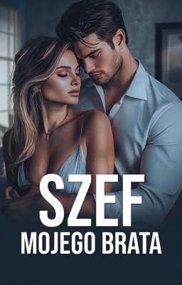Cover image for Szef mojego brata