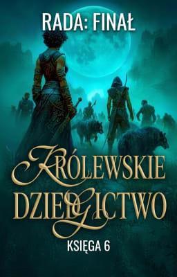 Cover image for Królewskie Dziedzictwo 6: Rada: Finał