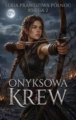 Seria Prawdziwa Północ, Księga 2: Onyksowa Krew