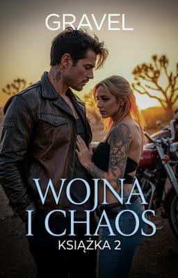 Cover image for Wojna i Chaos Książka 2: Gravel