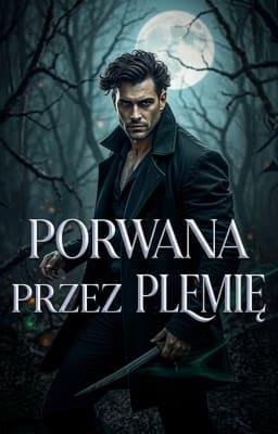 Cover image for Porwana przez plemię