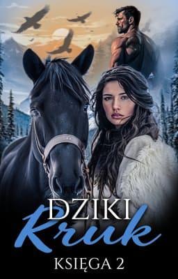 Cover image for Dziki Kruk Księga 2
