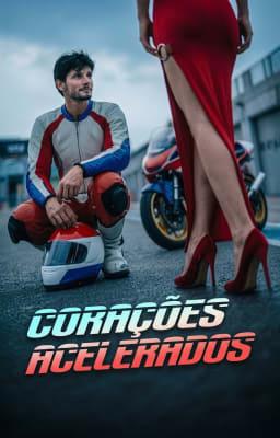 Cover image for Corações Acelerados