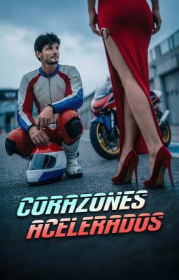 Cover image for Corazones acelerados