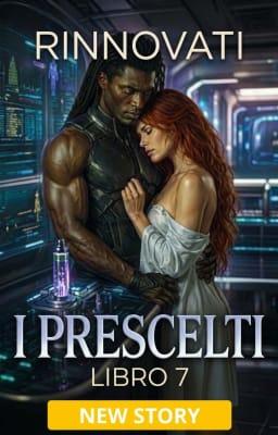Cover image for I Prescelti 7: Rinnovati