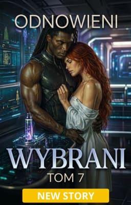 Cover image for Wybrani 7: Odnowieni