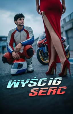 Cover image for Wyścig serc