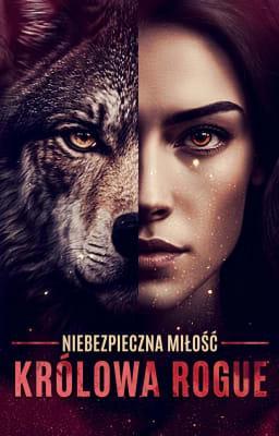 Cover image for Niebezpieczna miłość: Królowa Rogue