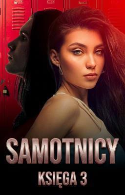 Cover image for Samotnicy Księga 3