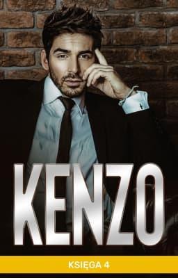 Cover image for Kenzo Księga 4