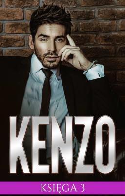 Cover image for Kenzo Księga 3