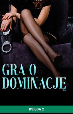Cover image for Gra o dominację Księga 2