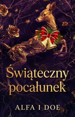 Cover image for Alfa i Doe Bonus: Świąteczny pocałunek